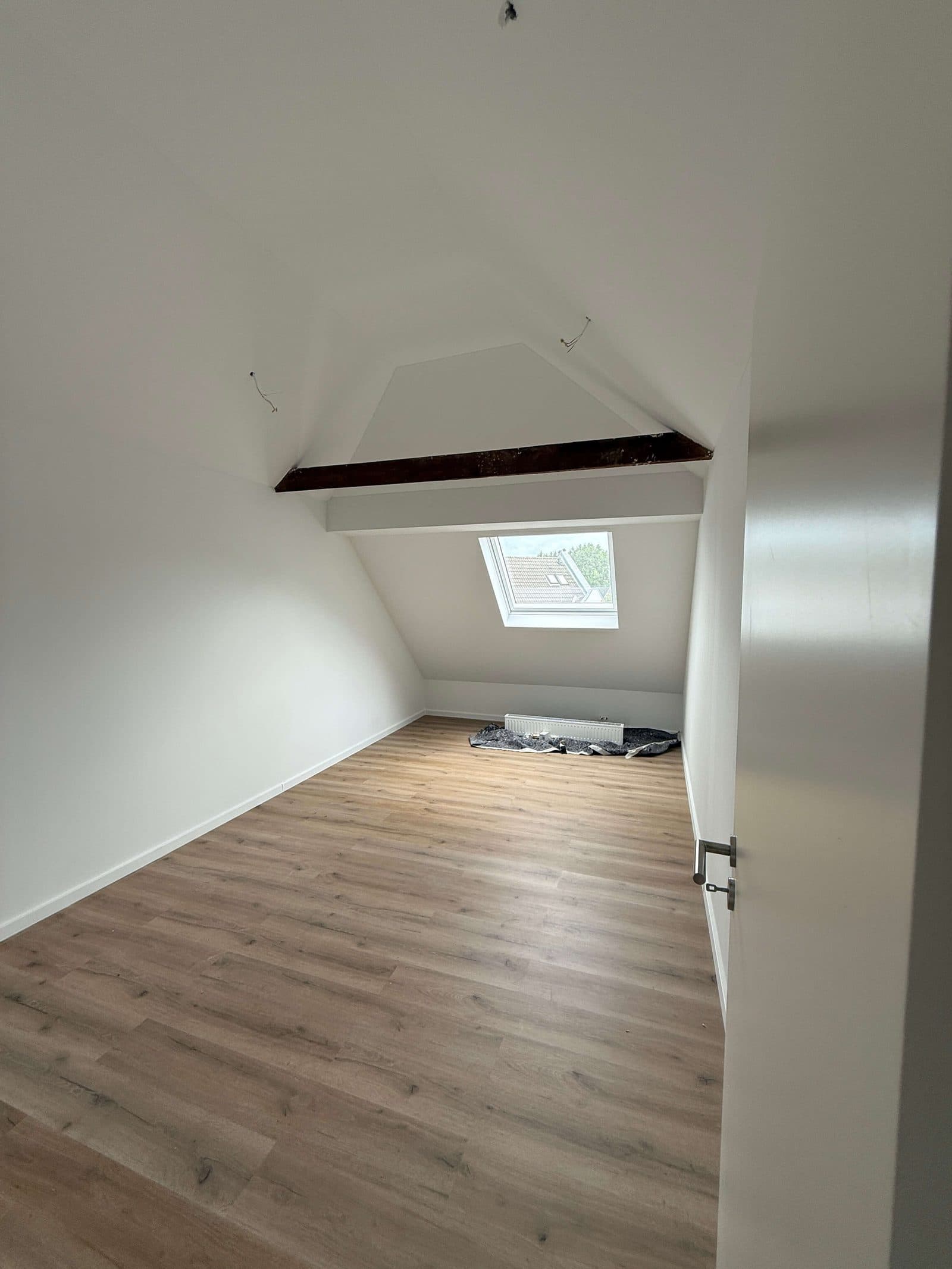 Blick in den Flur